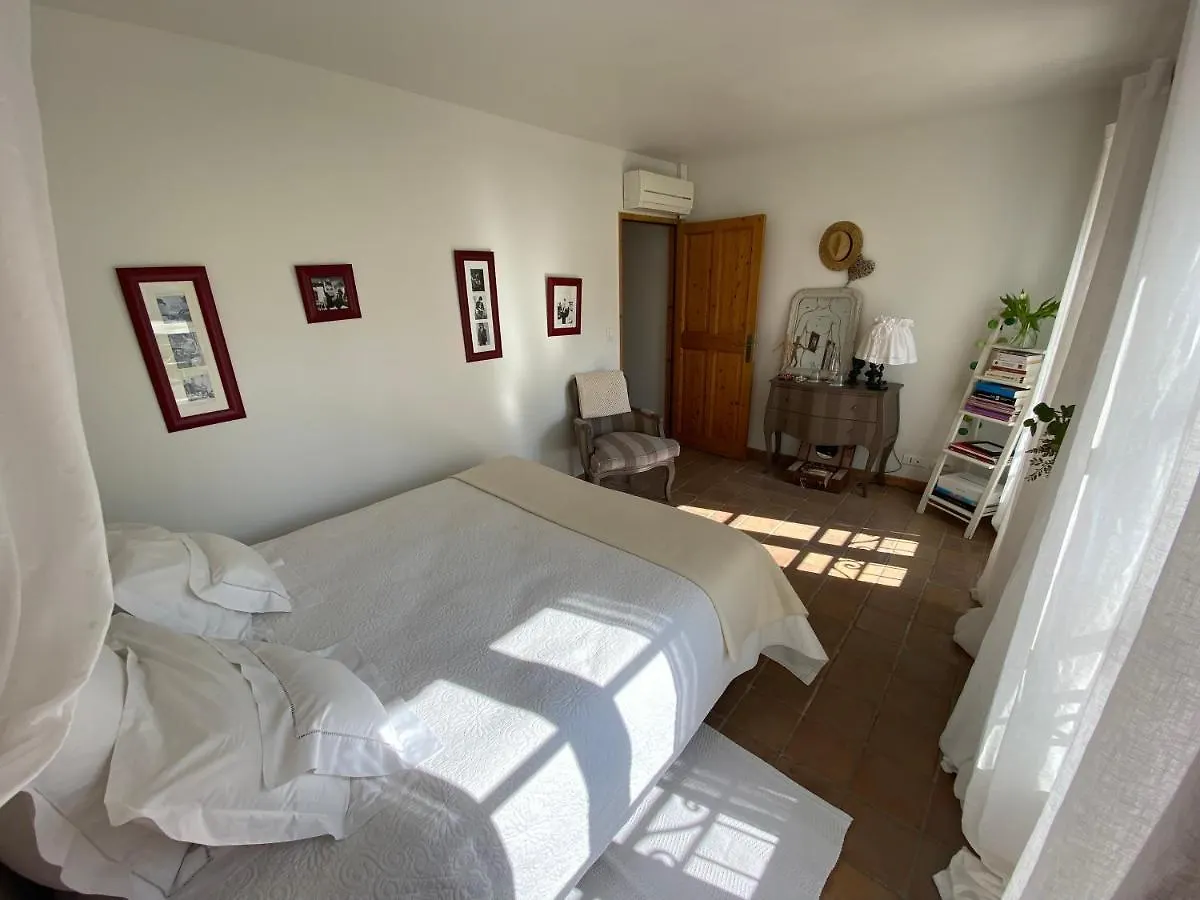 La Ferme De Gigognan Bed and Breakfast Avignon