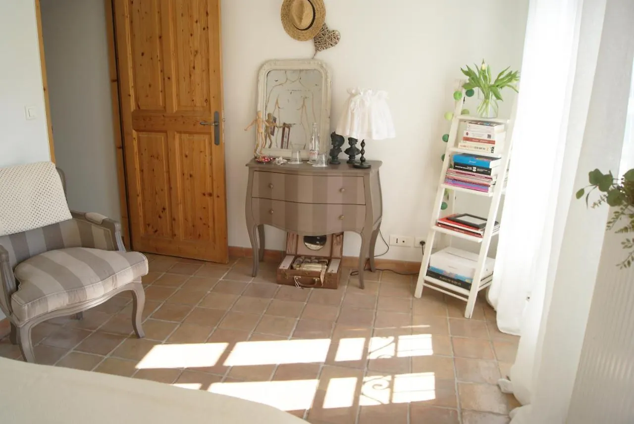 La Ferme De Gigognan Bed and Breakfast Avignon