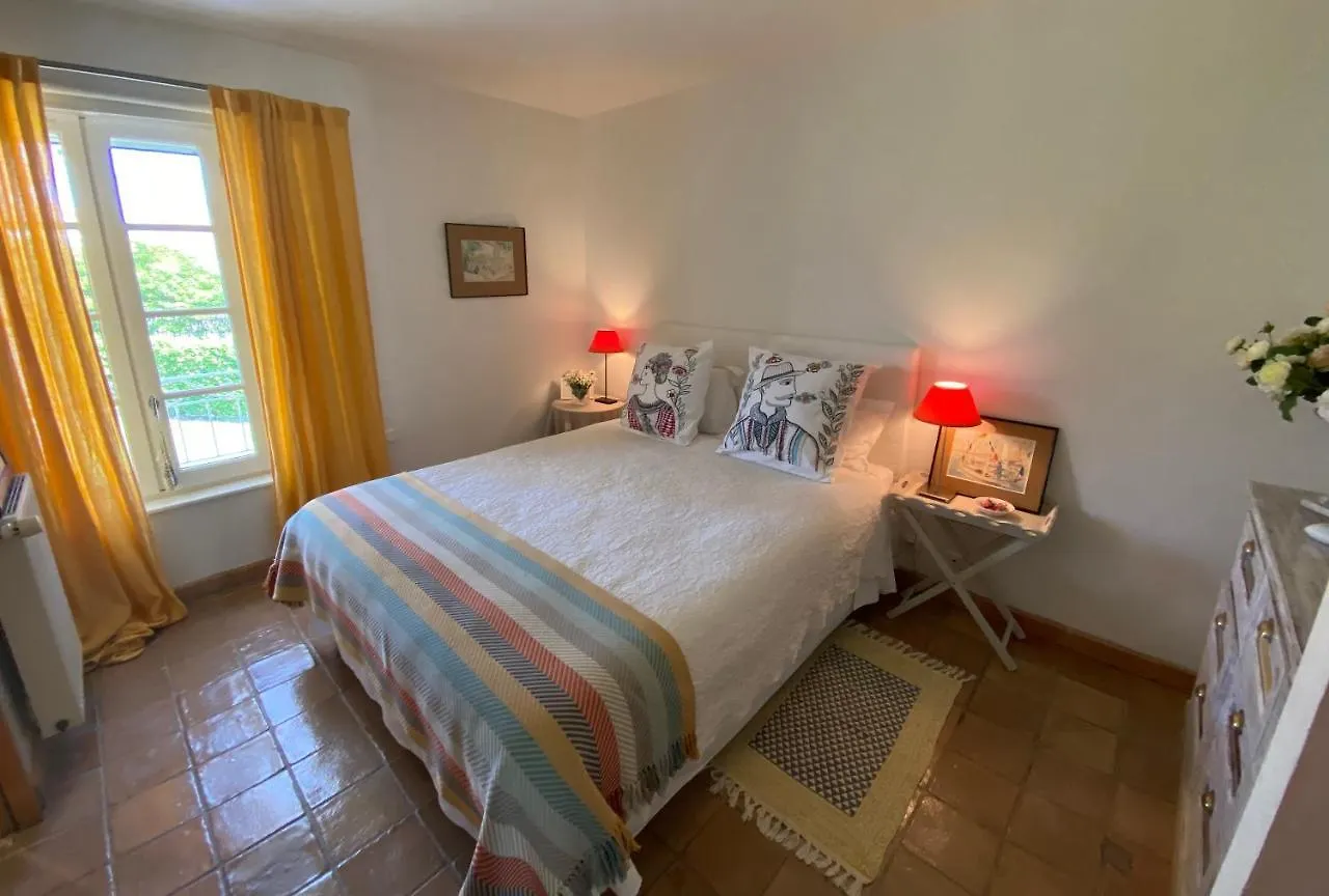 ** Bed & Breakfast La Ferme De Gigognan Bed and Breakfast Avignon Frankrig