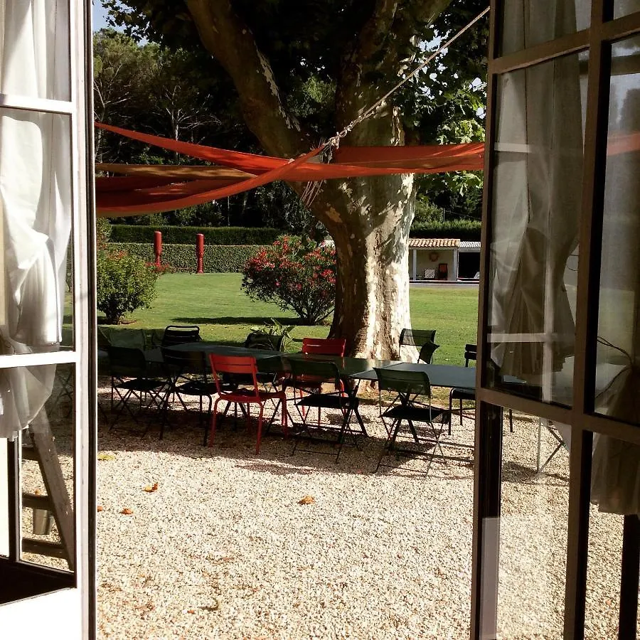 ** Bed & Breakfast La Ferme De Gigognan Bed and Breakfast Avignon Frankrig