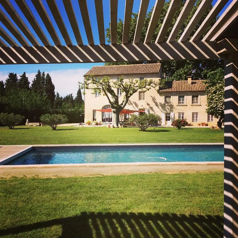La Ferme De Gigognan Bed and Breakfast Avignon