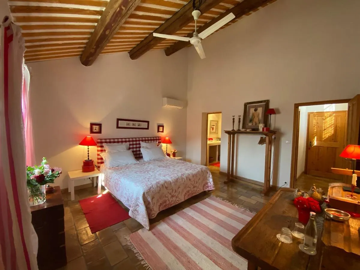 Bed & Breakfast La Ferme De Gigognan Bed and Breakfast Avignon