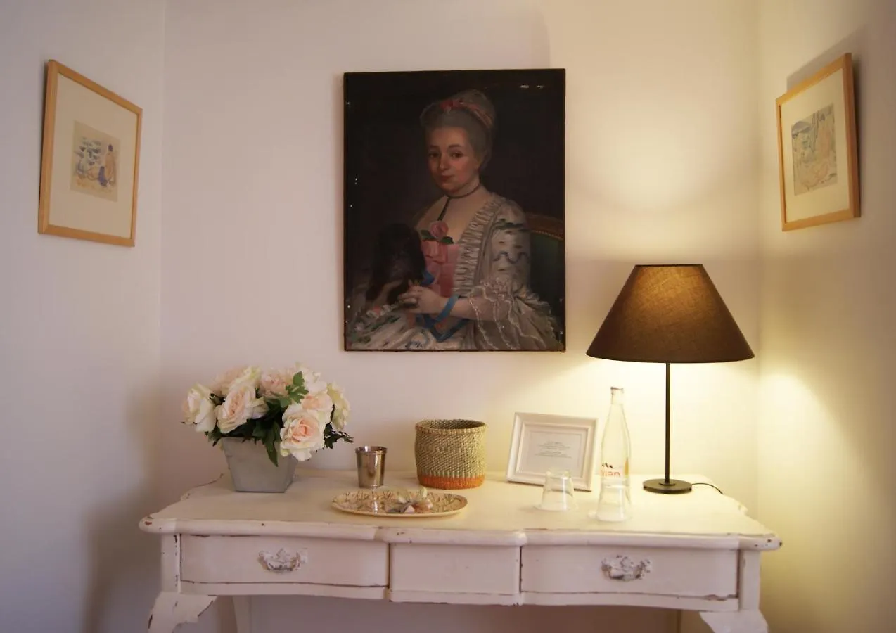 Bed & Breakfast La Ferme De Gigognan Bed and Breakfast Avignon