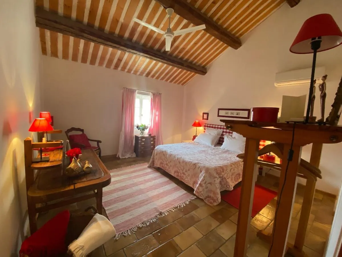La Ferme De Gigognan Bed and Breakfast Avignon