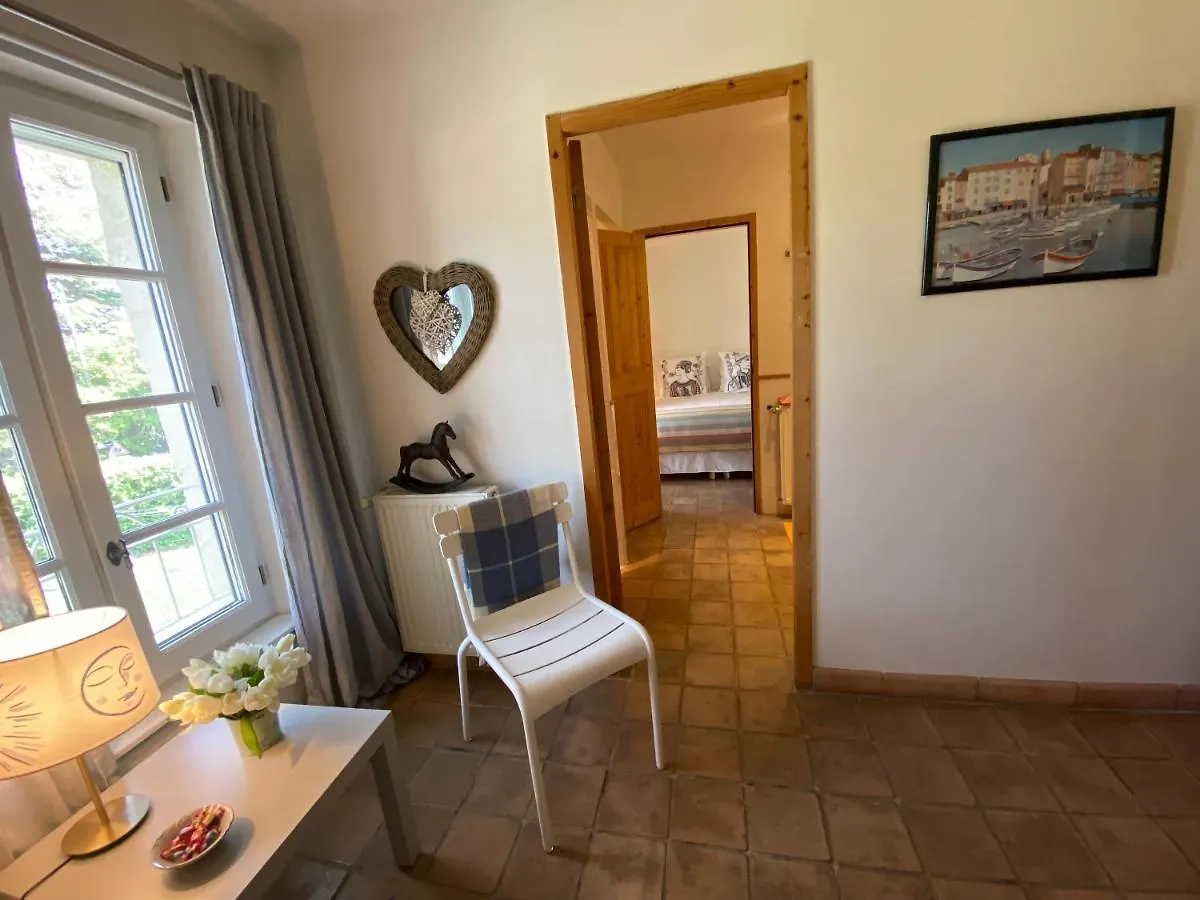 Bed & Breakfast La Ferme De Gigognan Bed and Breakfast Avignon