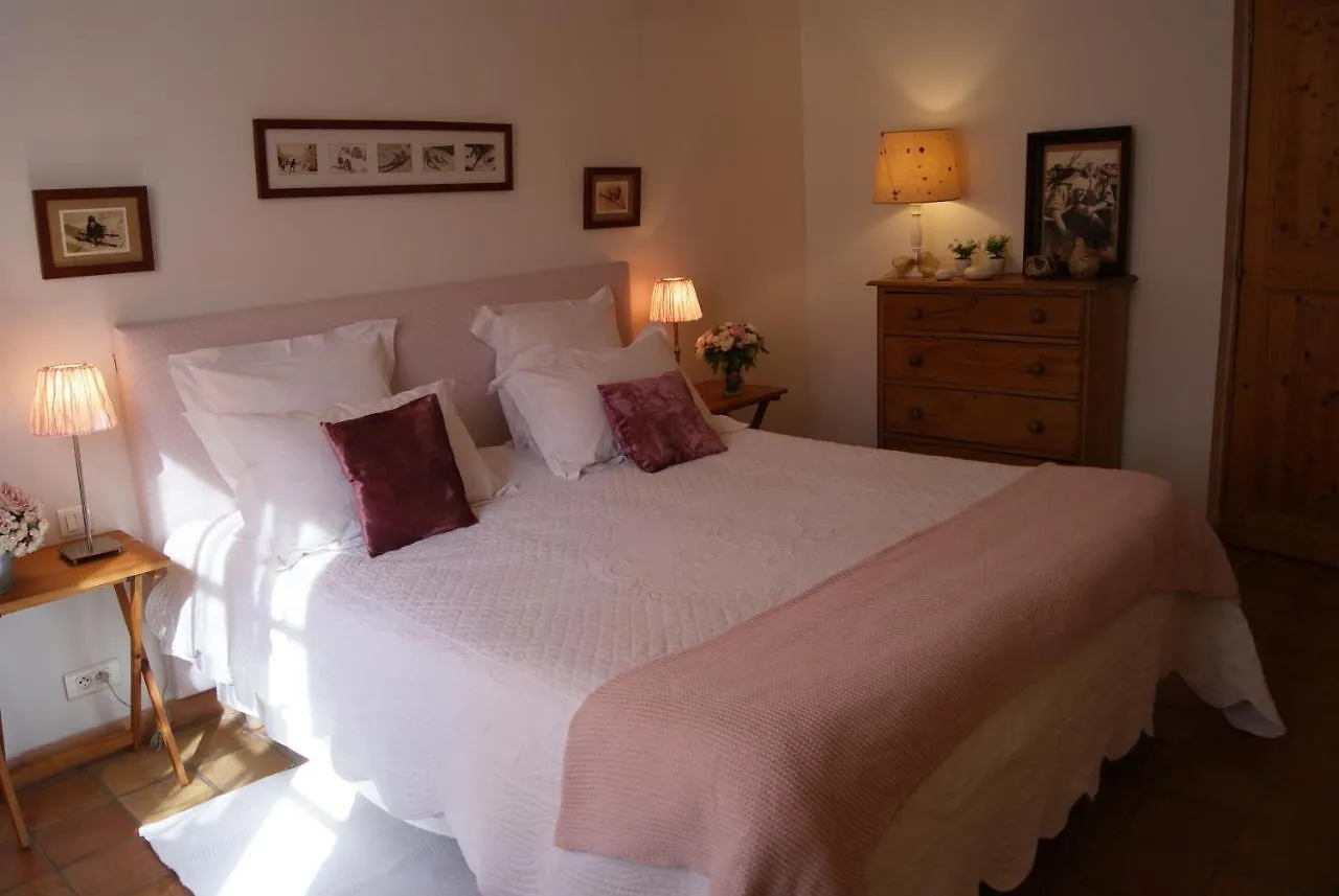 La Ferme De Gigognan Bed and Breakfast Avignon Frankrig