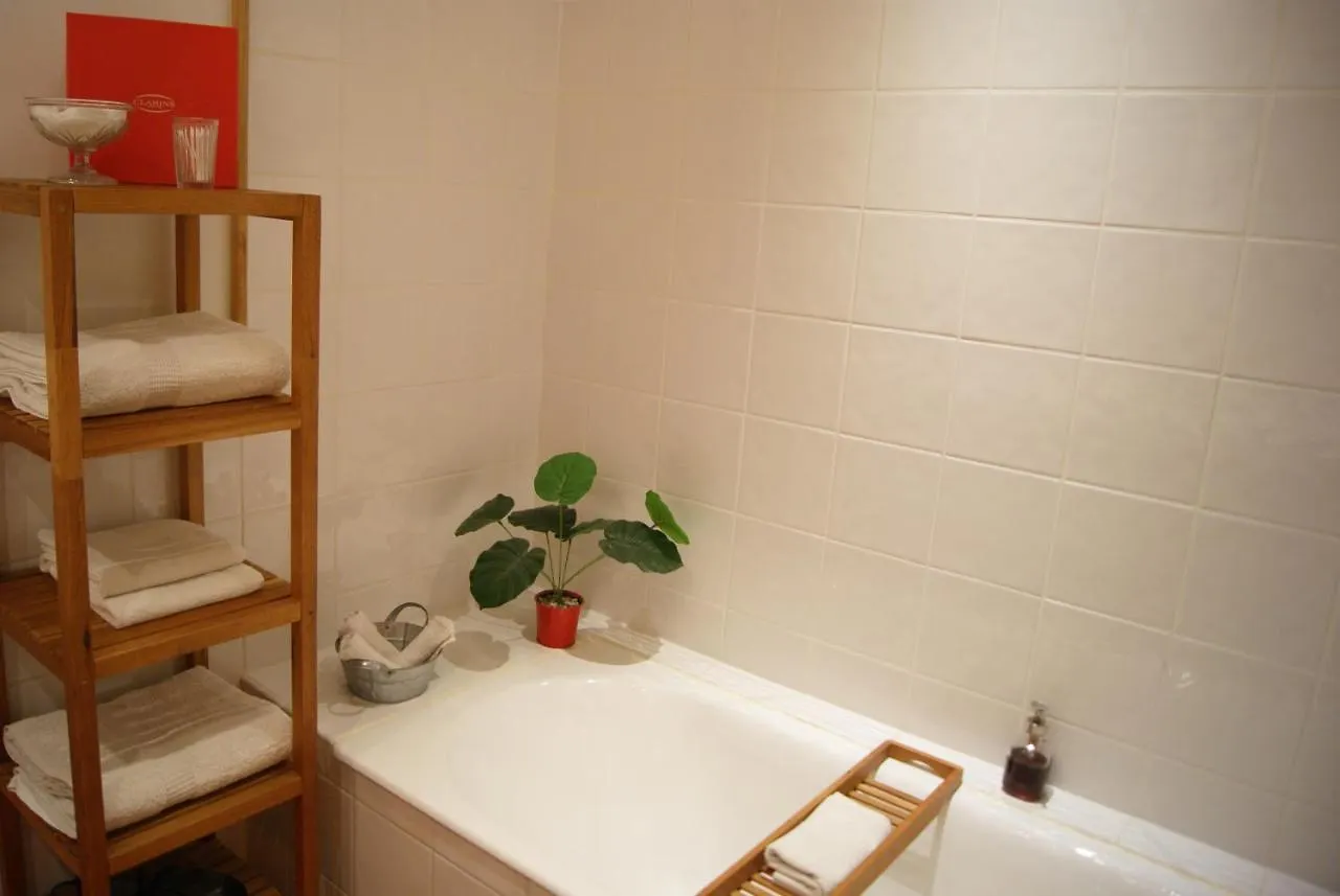 La Ferme De Gigognan Bed and Breakfast Avignon Frankrig