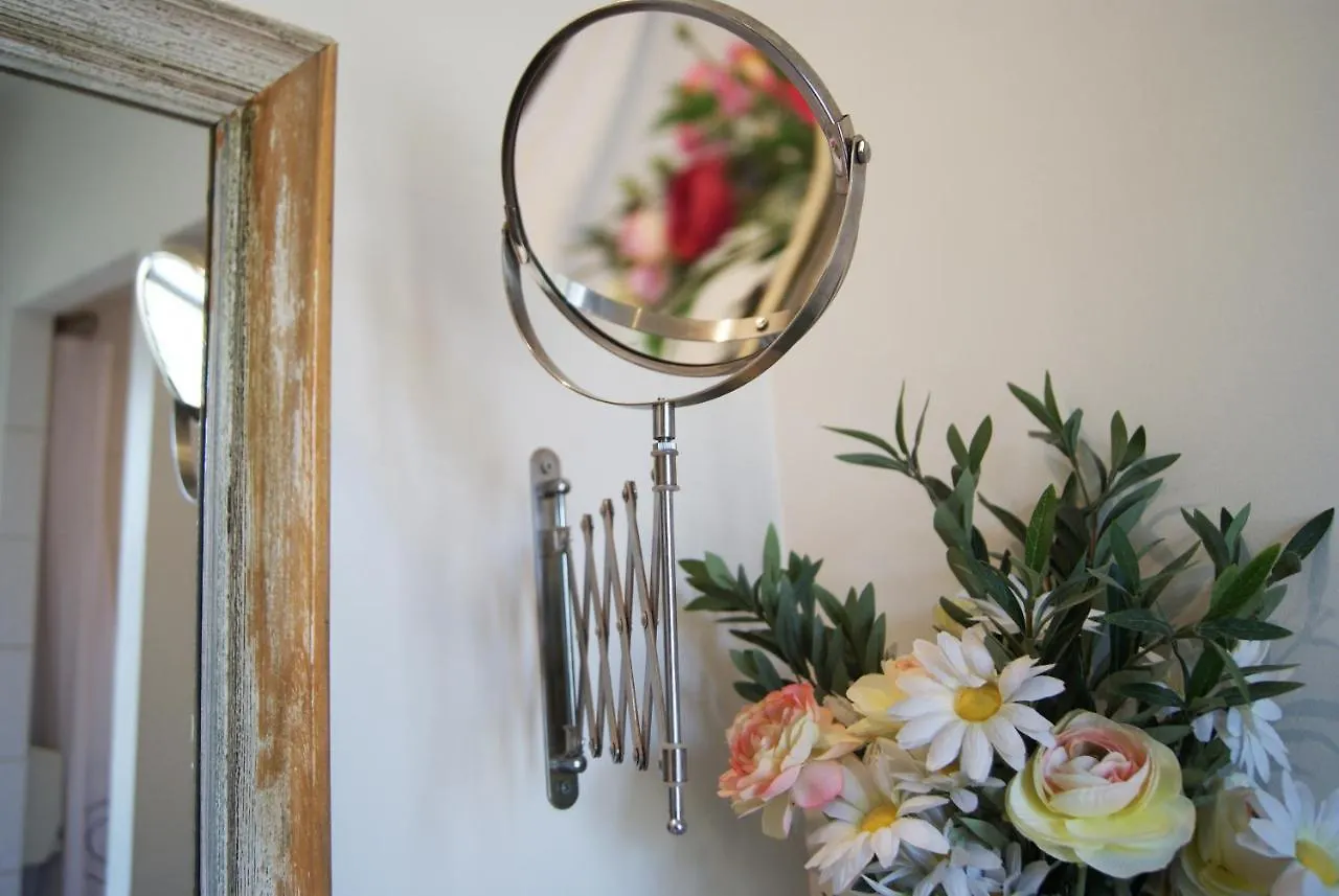 ** Bed & Breakfast La Ferme De Gigognan Bed and Breakfast Avignon Frankrig