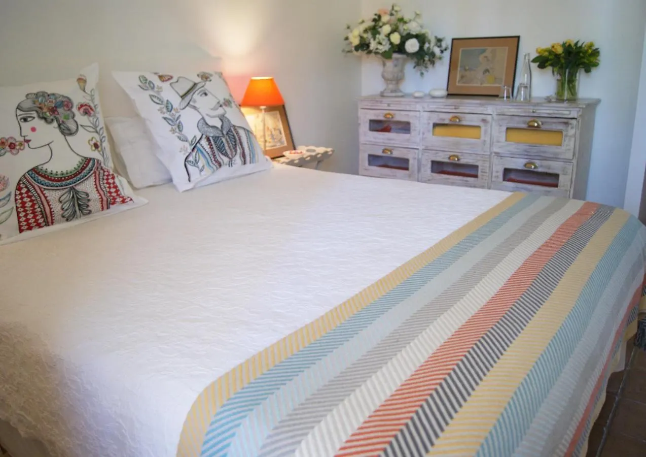 La Ferme De Gigognan Bed and Breakfast Avignon Frankrig