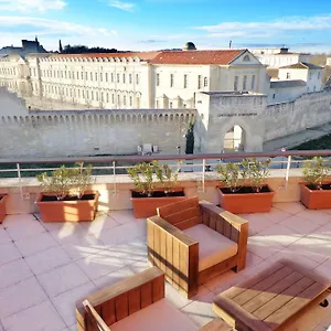 Lejlighedshotel Sainte-marthe