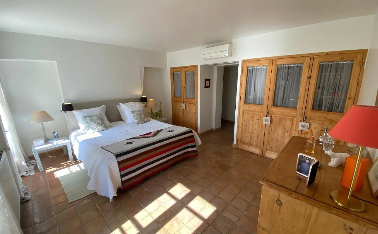 Bed and Breakfast La ferme de gigognan à Avignon France