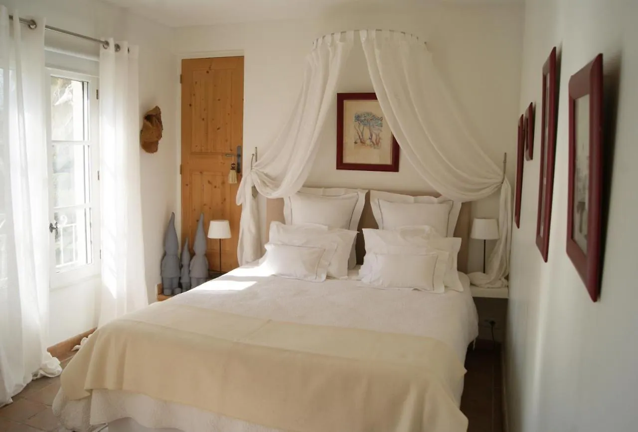 Bed and Breakfast La ferme de gigognan à Avignon Couette-café